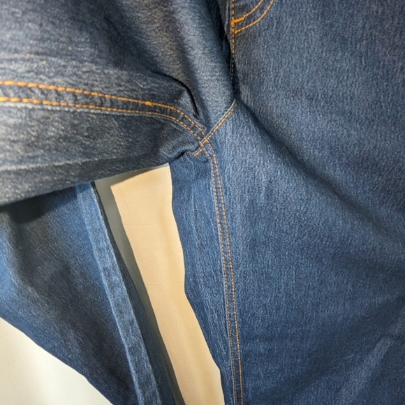 Modcloth denim overalls szS - Picture 3 of 10